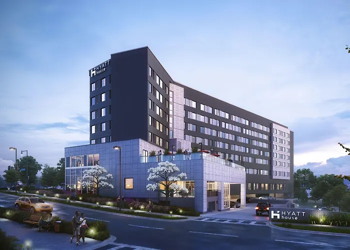 Hyatt House Atlanta Perimeter Center